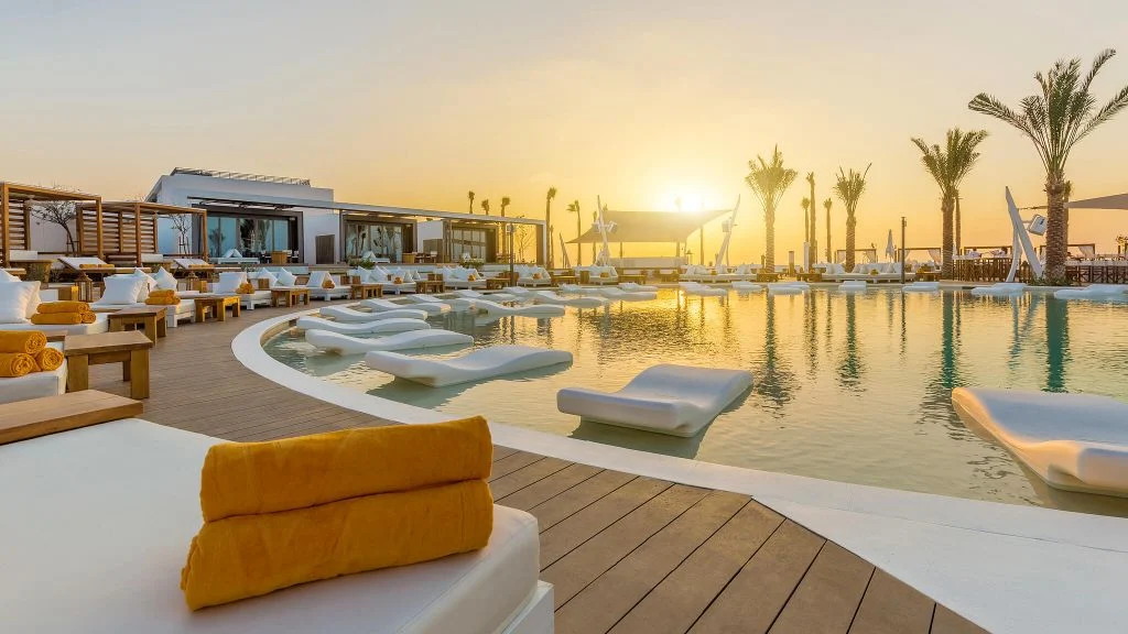 Beach Clubs Dubai