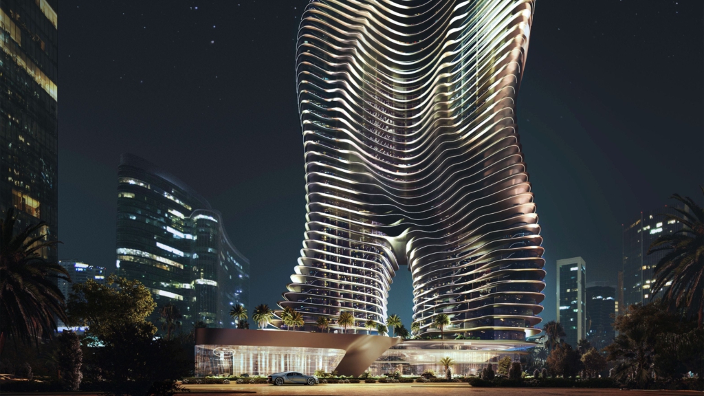 Bugatti Residences in Dubai