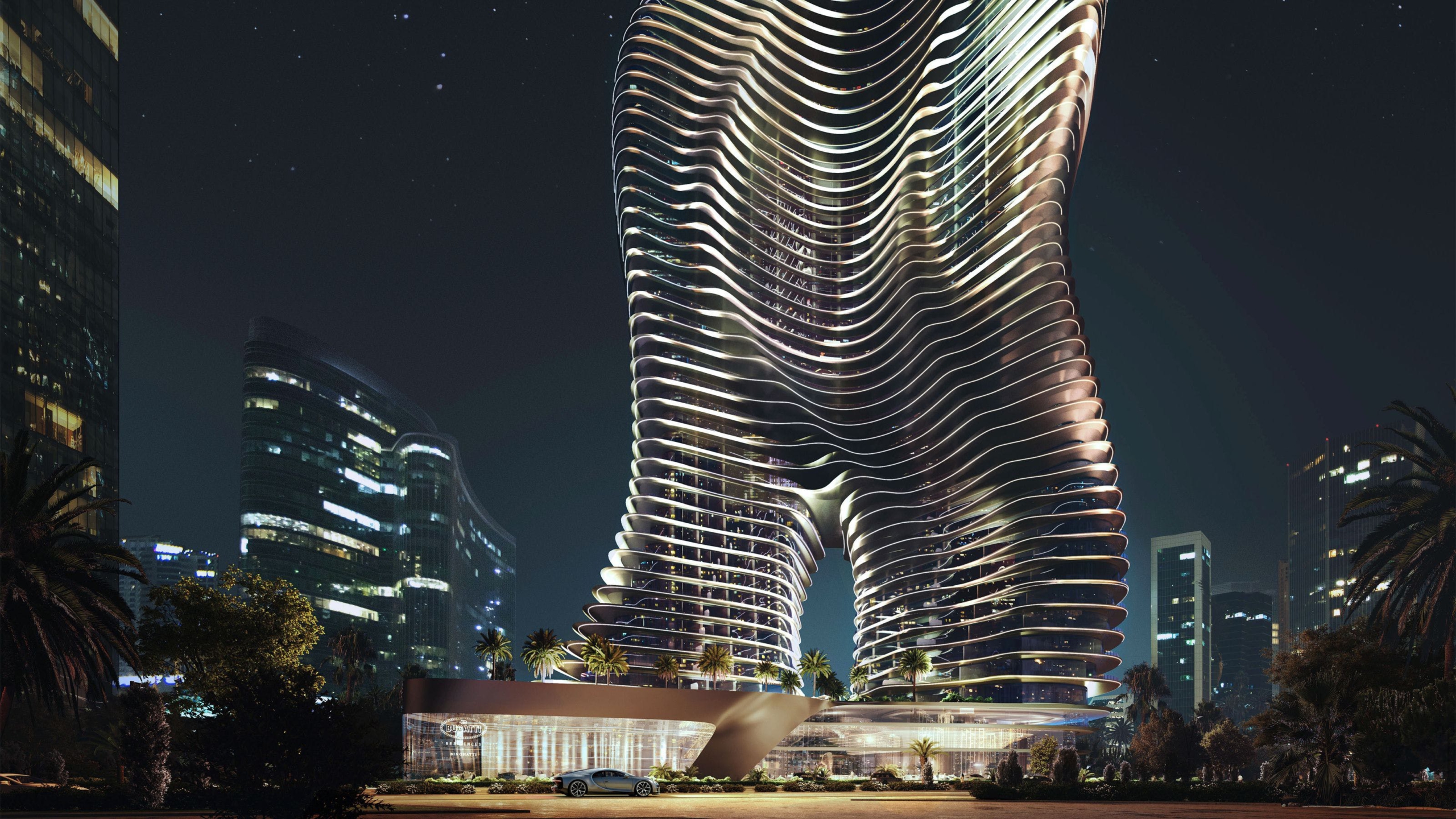 Bugatti Residences in Dubai