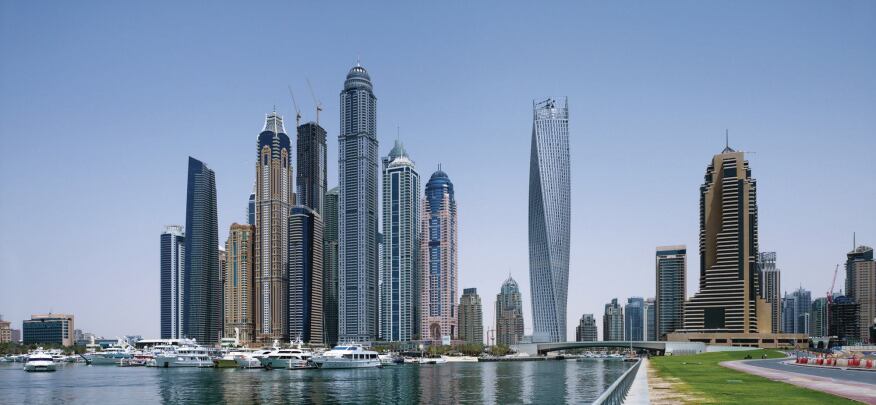 Cayan Tower