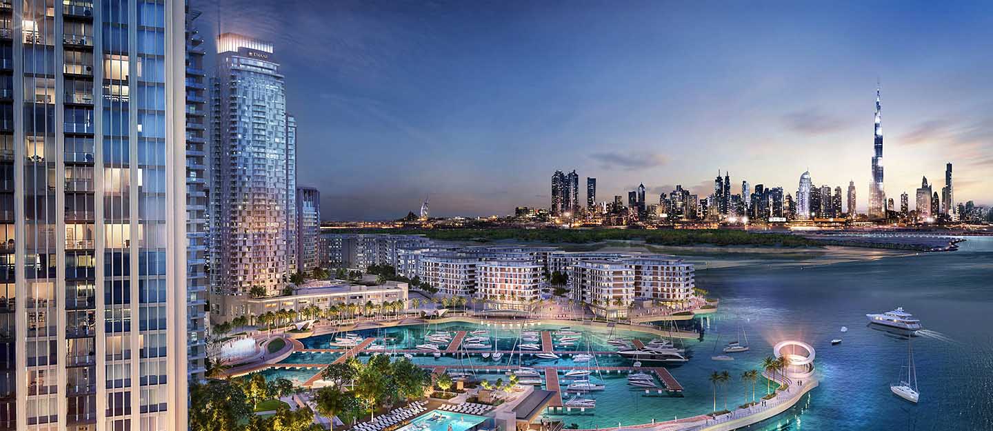 DUBAI CREEK HARBOR