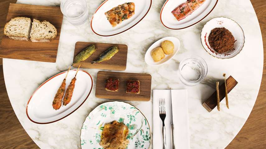 besten Michelin Restaurants 2023 in Dubai