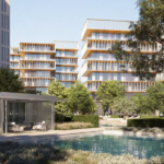 Ritz-Carlton Residence, Dubai Creekside Ultraluxuriöse Apartments mit 2 bis 3 Schlafzimmern