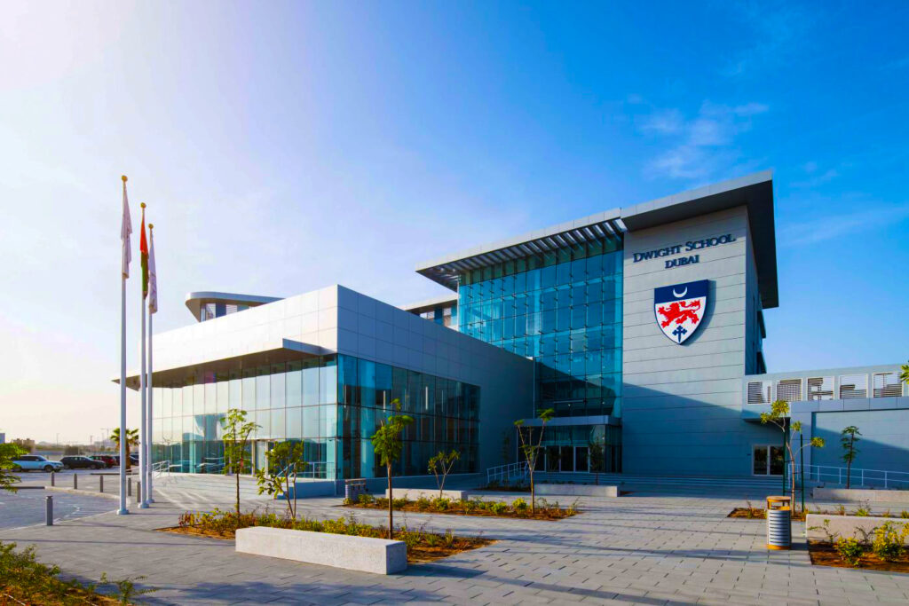 Dwight School (2018) Al Barsha South, Dubai Dubai