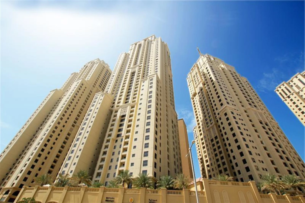 Immobilien in Bahar Dubai