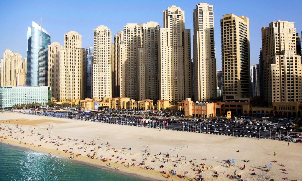 Immobilien in Sadaf JBR