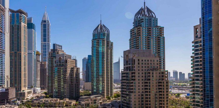 Murjan Tower, Dubai Marina